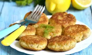 Piątkowy obiad: Ryby, pierogi i szybkie dania bez mięsa