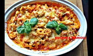 Tortellini na obiad: 5 szybkich pomysłów od sosów po zapiekanki
