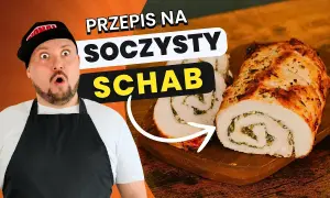 Jak upiec soczysty schab? Sekrety mistrzów i przepis krok po kroku
