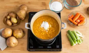 Przesolona zupa? 5+ sprawdzonych sposobów na ratunek natychmiast!
