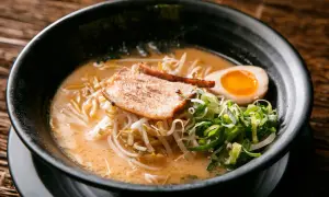 Domowy Ramen: Przepis Krok po Kroku | Japoński Smak w Polsce