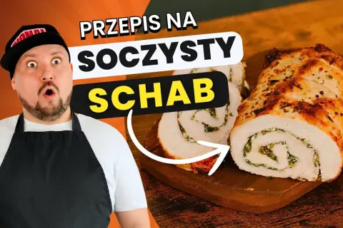 Jak upiec soczysty schab? Sekrety mistrzów i przepis krok po kroku
