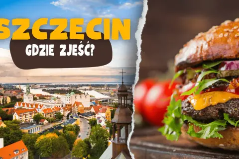 Gdzie na obiad w Szczecinie? Odkryj najlepsze smaki miasta!