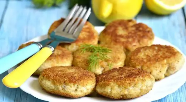 Piątkowy obiad: Ryby, pierogi i szybkie dania bez mięsa