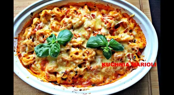Tortellini na obiad: 5 szybkich pomysłów od sosów po zapiekanki