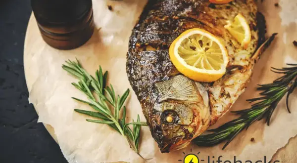 Jak piec rybę w piekarniku? Prosty przepis na soczyste danie