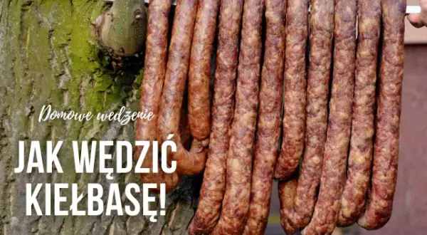 Wędzenie kiełbasy bez parzenia: Bezpiecznie i z głębią smaku!