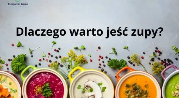 Zupy: Zdrowie czy pułapka? Jak jeść, by schudnąć i wzmocnić odporność