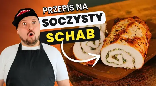 Jak upiec soczysty schab? Sekrety mistrzów i przepis krok po kroku