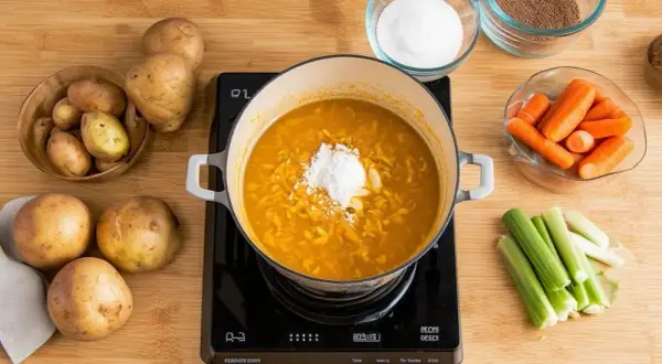 Przesolona zupa? 5+ sprawdzonych sposobów na ratunek natychmiast!