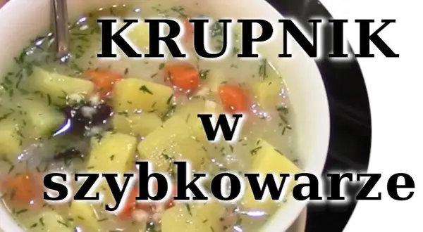 Szybkowar: Zupy w 30 minut? Praktyczny przewodnik krok po kroku