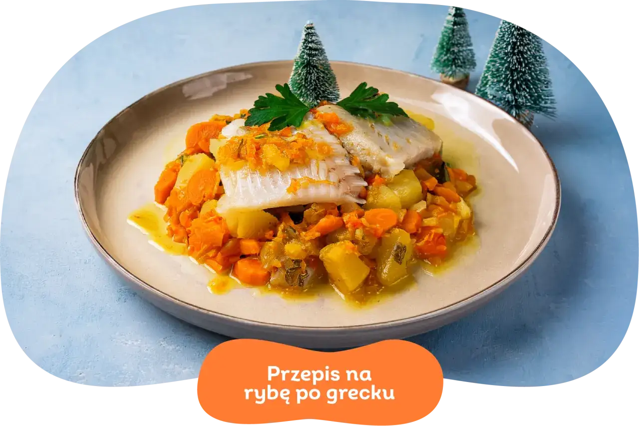 sos warzywny do ryby po grecku marchew pietruszka seler
