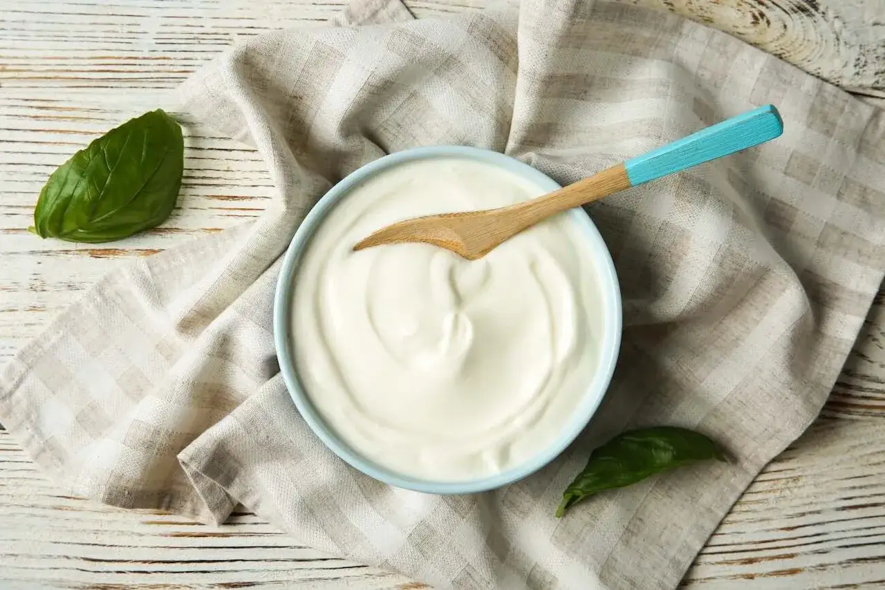 Śmietana jogurt do zupy hartowanie