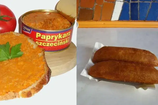 Pasztecik Szczeciński i Paprykarz