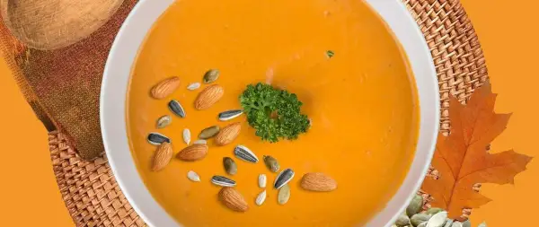 Zupa dyniowa: Ile kalorii? Sprawdź fakty i dodatki!