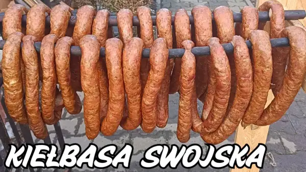 Domowa kiełbasa: jak zrobić krok po kroku? Smak, którego szukasz!
